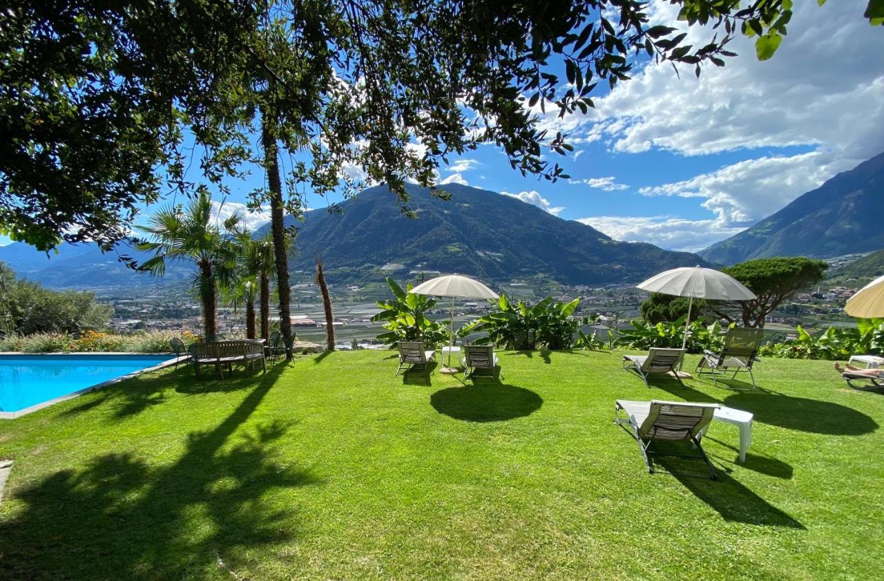 Matailerhof Villa ติโรโล ภายนอก รูปภาพ