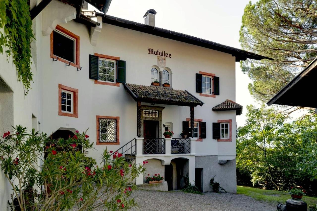 Matailerhof Villa ติโรโล ภายนอก รูปภาพ